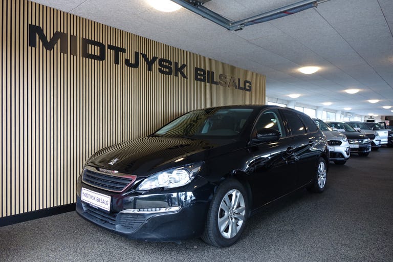 Peugeot 308 BlueHDi 120 Active SW