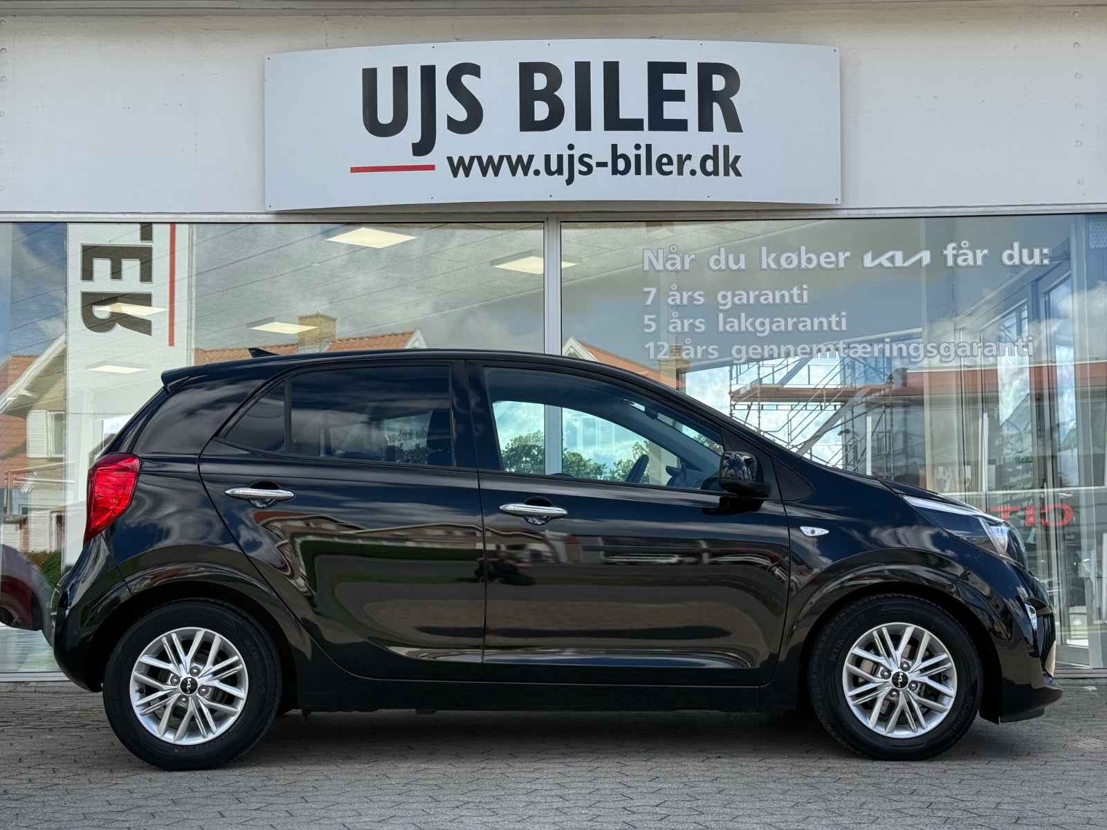 Kia Picanto Prestige Upgrade