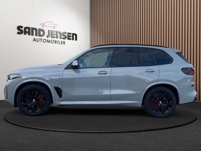BMW X5 xDrive50e M-Sport Pro aut.
