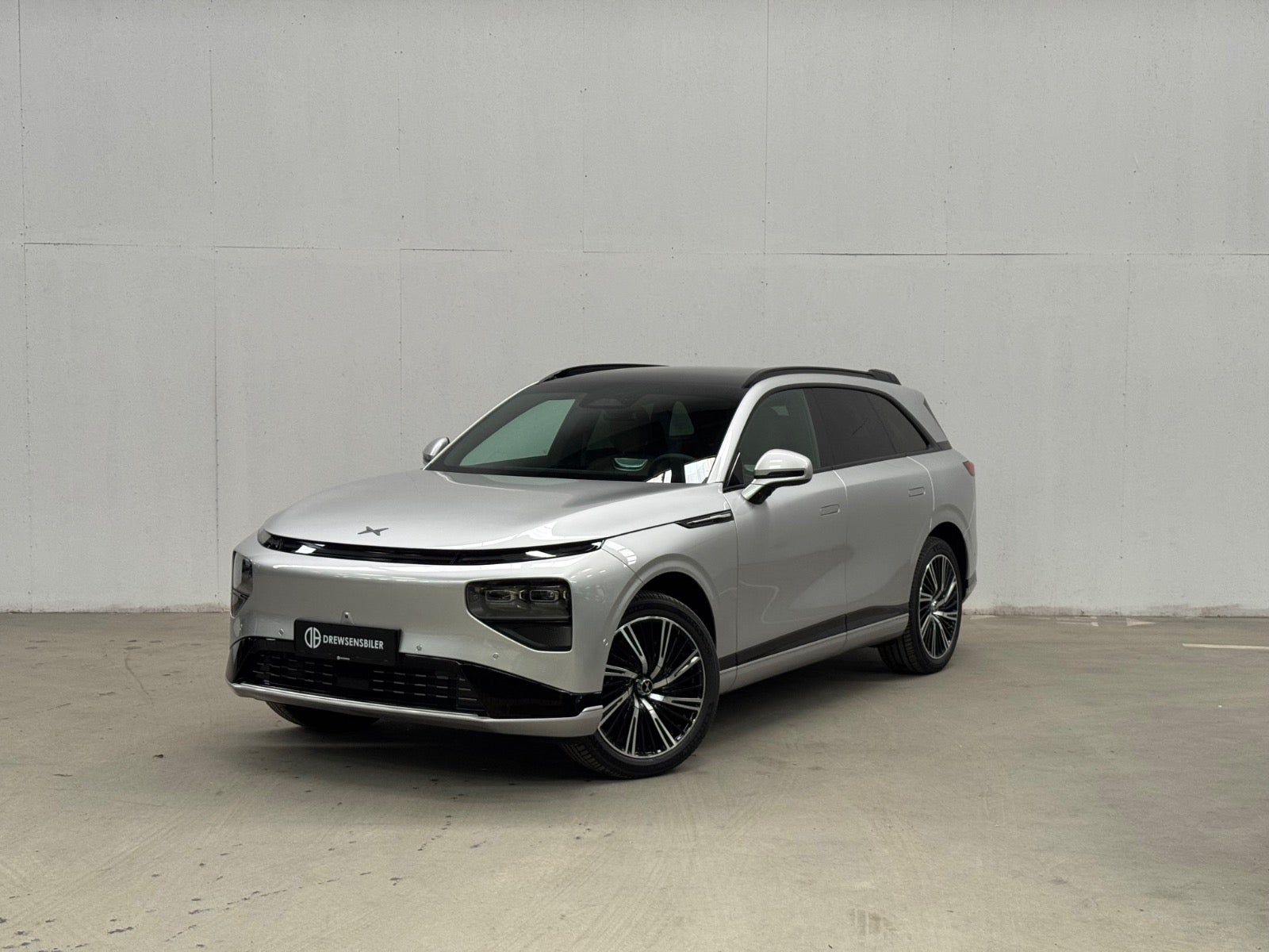 Xpeng G9 Long Range A
