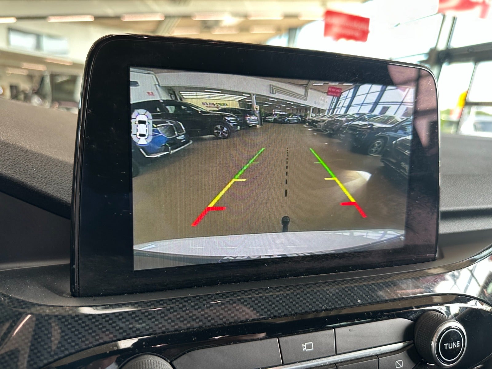 Billede af Ford Kuga 2,5 PHEV ST-Line CVT Van