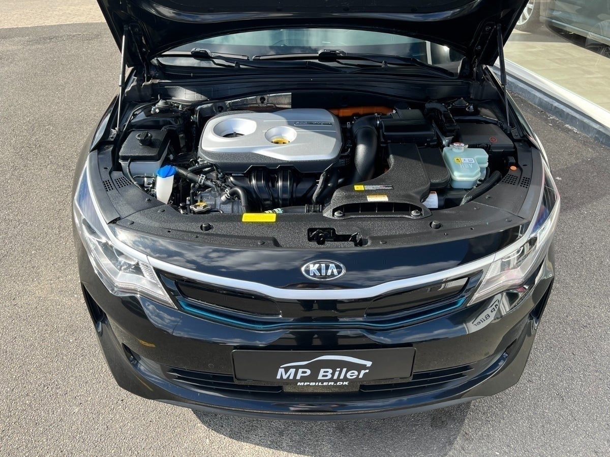 Billede af Kia Optima 2,0 PHEV SW aut.