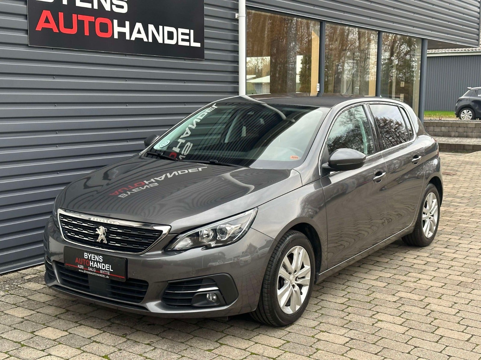 Peugeot 308 2021