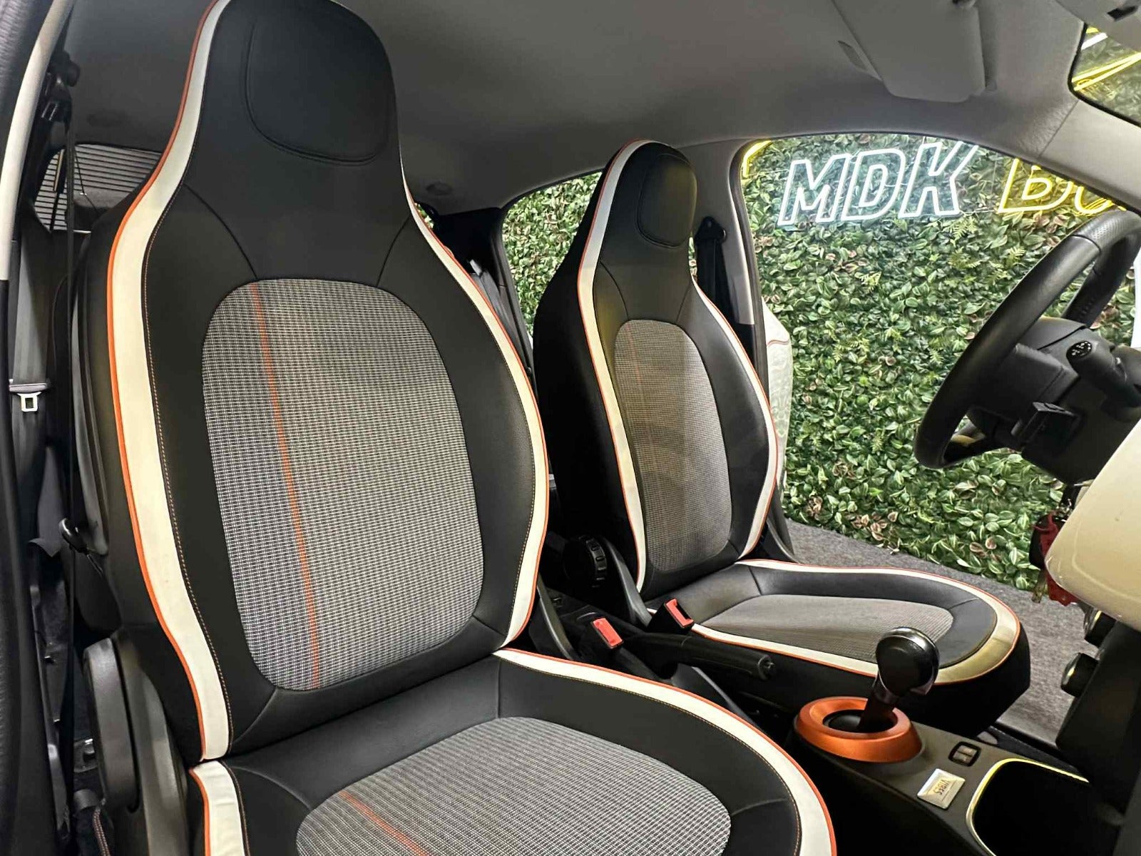 Billede af Renault Twingo Electric Vibes