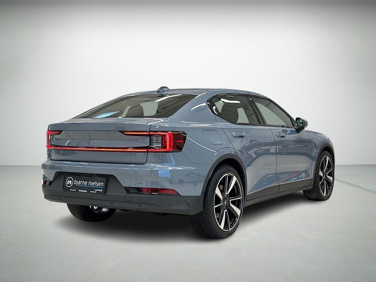 Polestar 2 Long Range billede 2