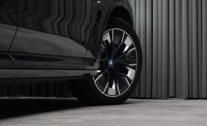 BMW iX3 Charged Plus M-Sport