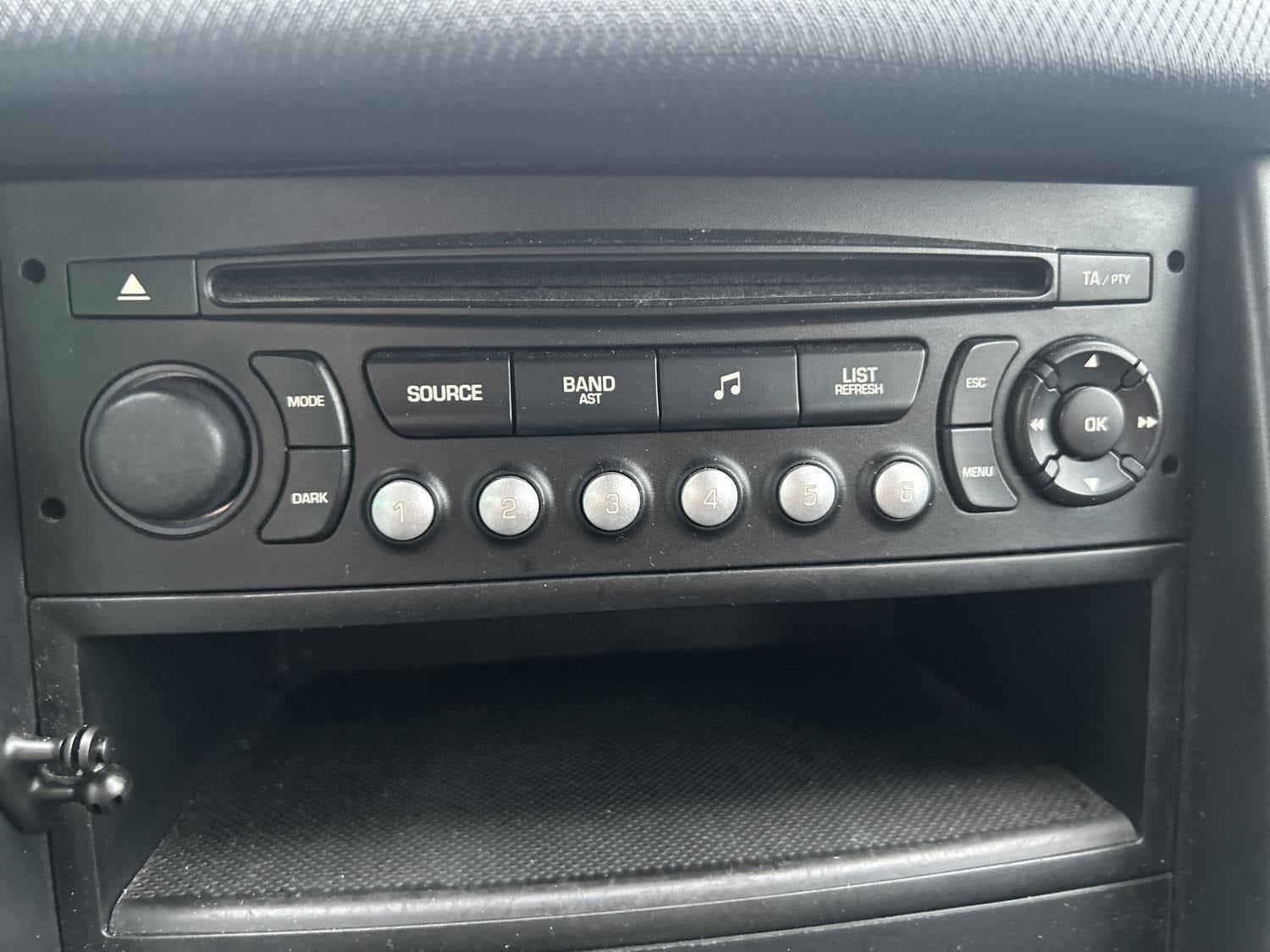 Billede af Peugeot 207 1,4 VTi Comfort+