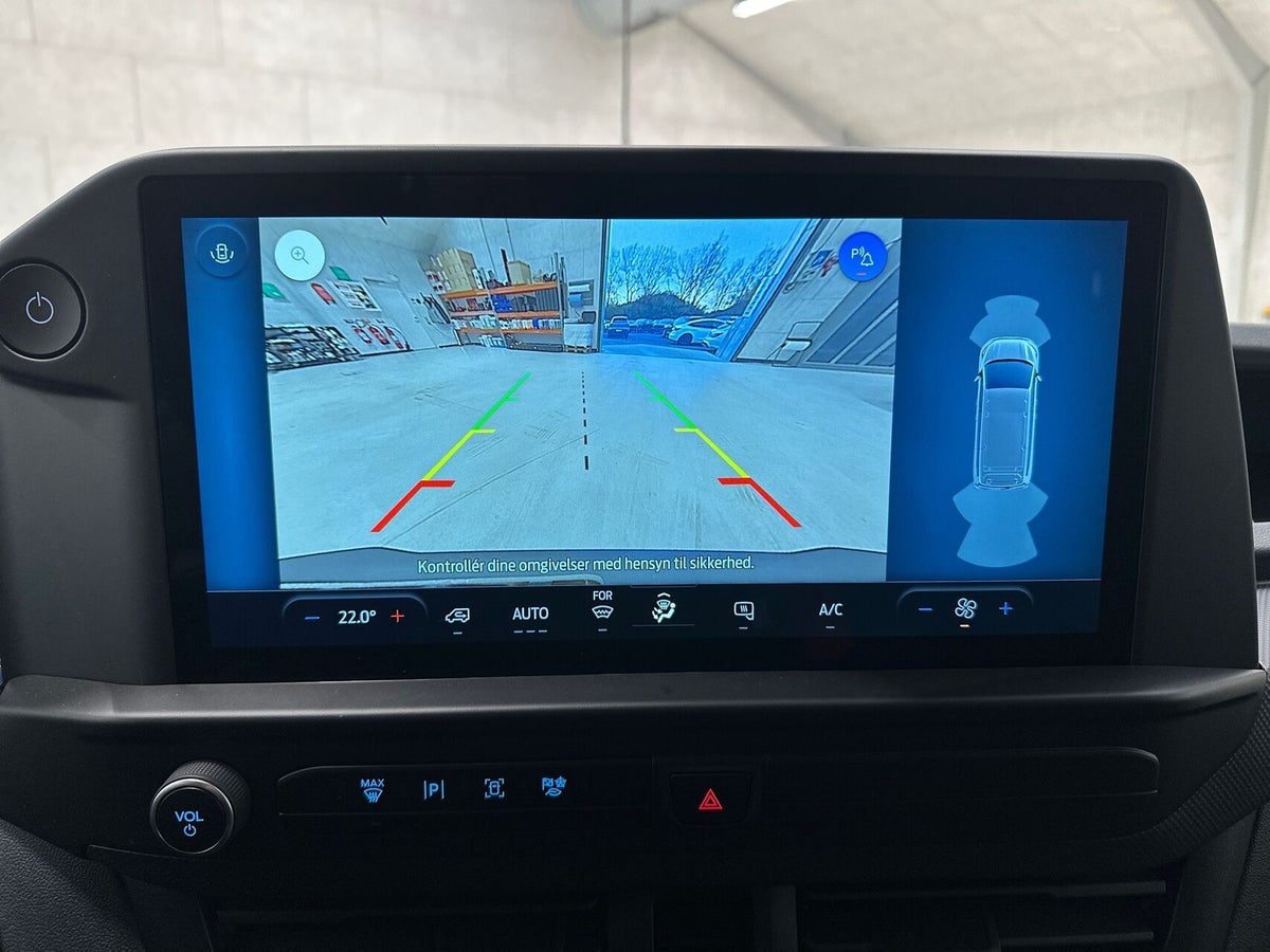 Ford E-Transit Custom 320S Trend billede 18