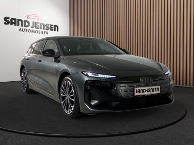 Audi A6 e-tron Ultra S-line performance Avant