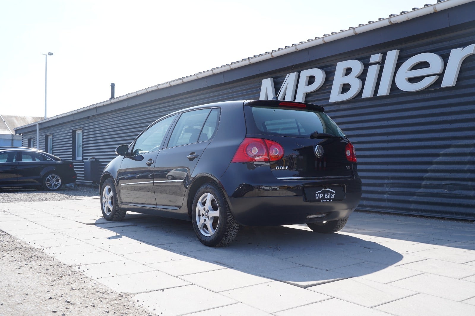 Billede af VW Golf V 1,4 TSi 140 Comfortline
