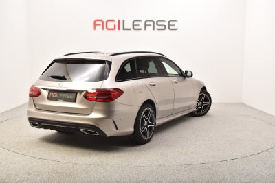 Mercedes C220 d AMG Line stc. aut.