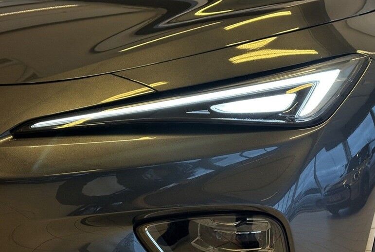 MG MGS6 Luxury Long Range