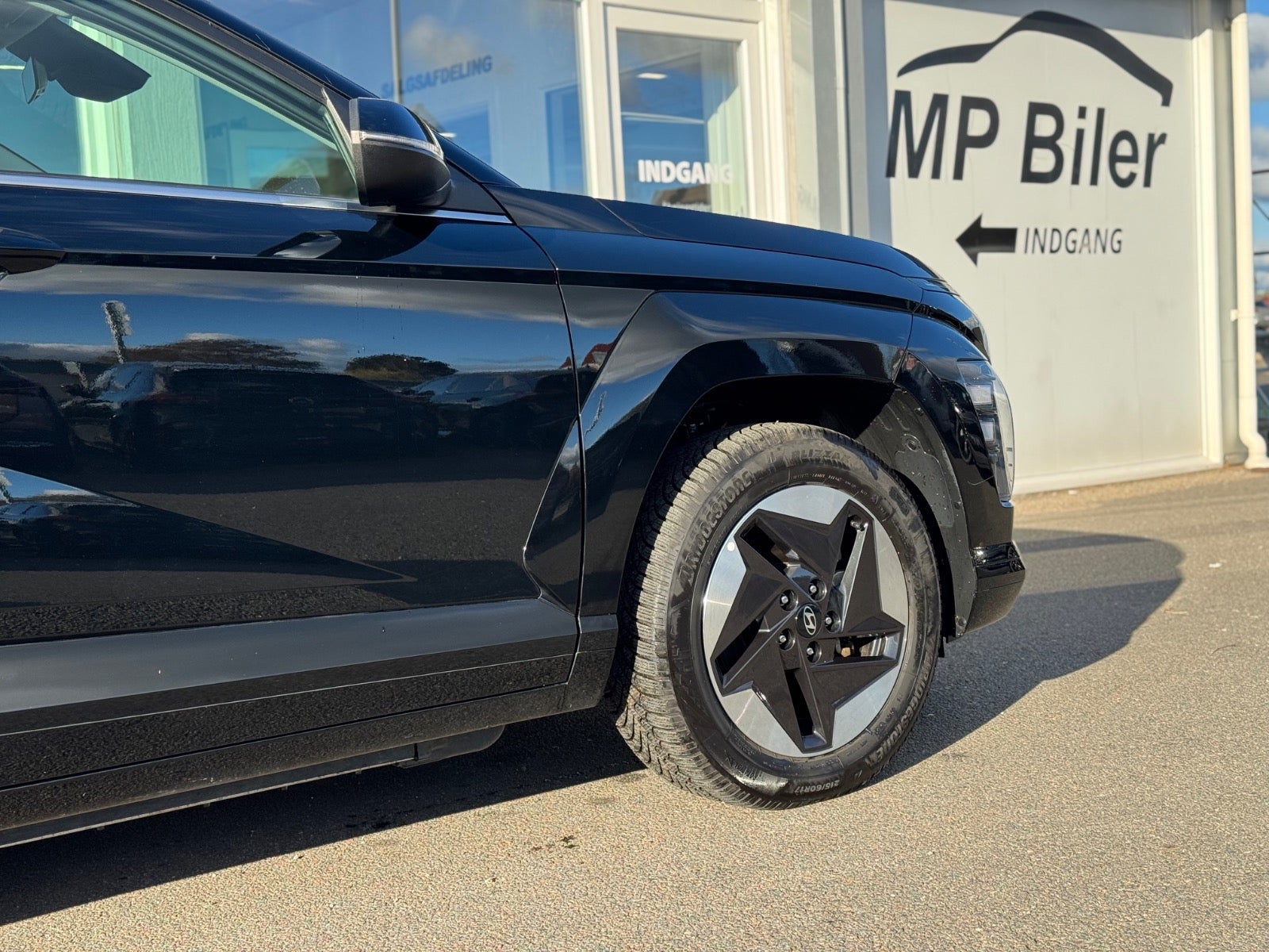 Billede af Hyundai Kona 65 EV Essential