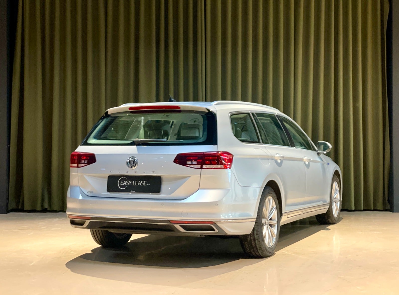 Billede af VW Passat 1,4 GTE Variant DSG