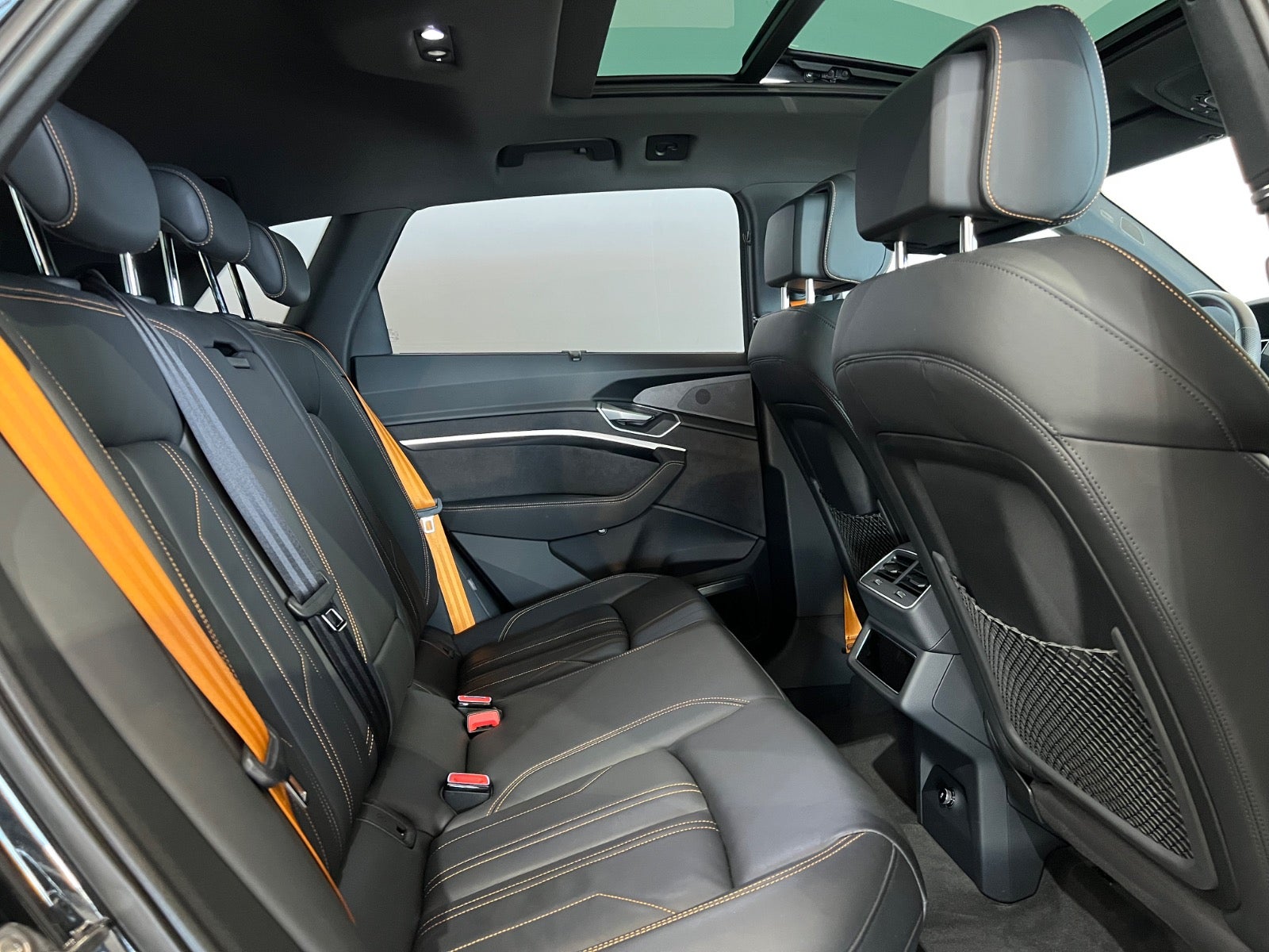 Audi e-tron Black Edition S-line quattro