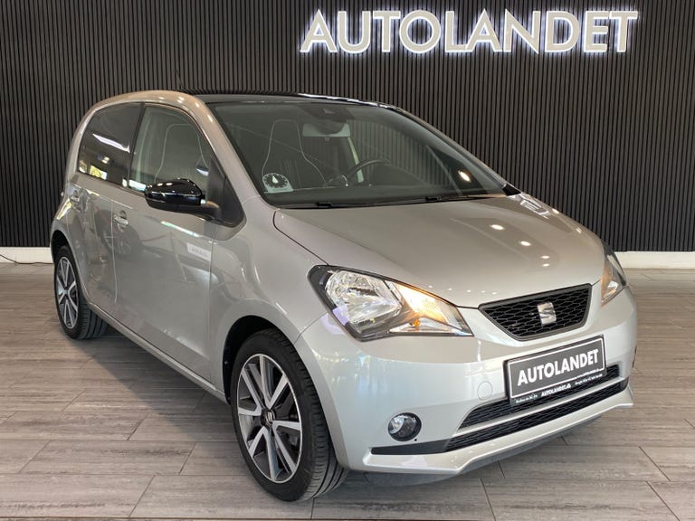 Seat Mii Electric+