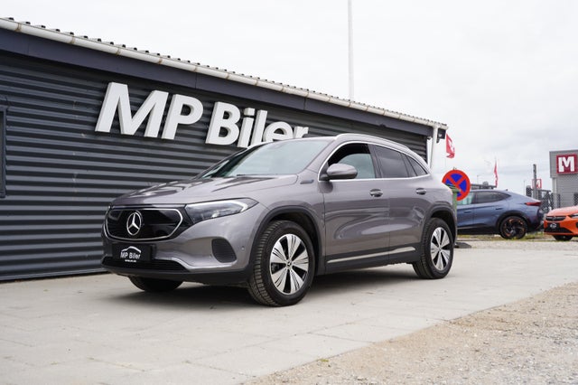 Mercedes EQA250  Progressive
