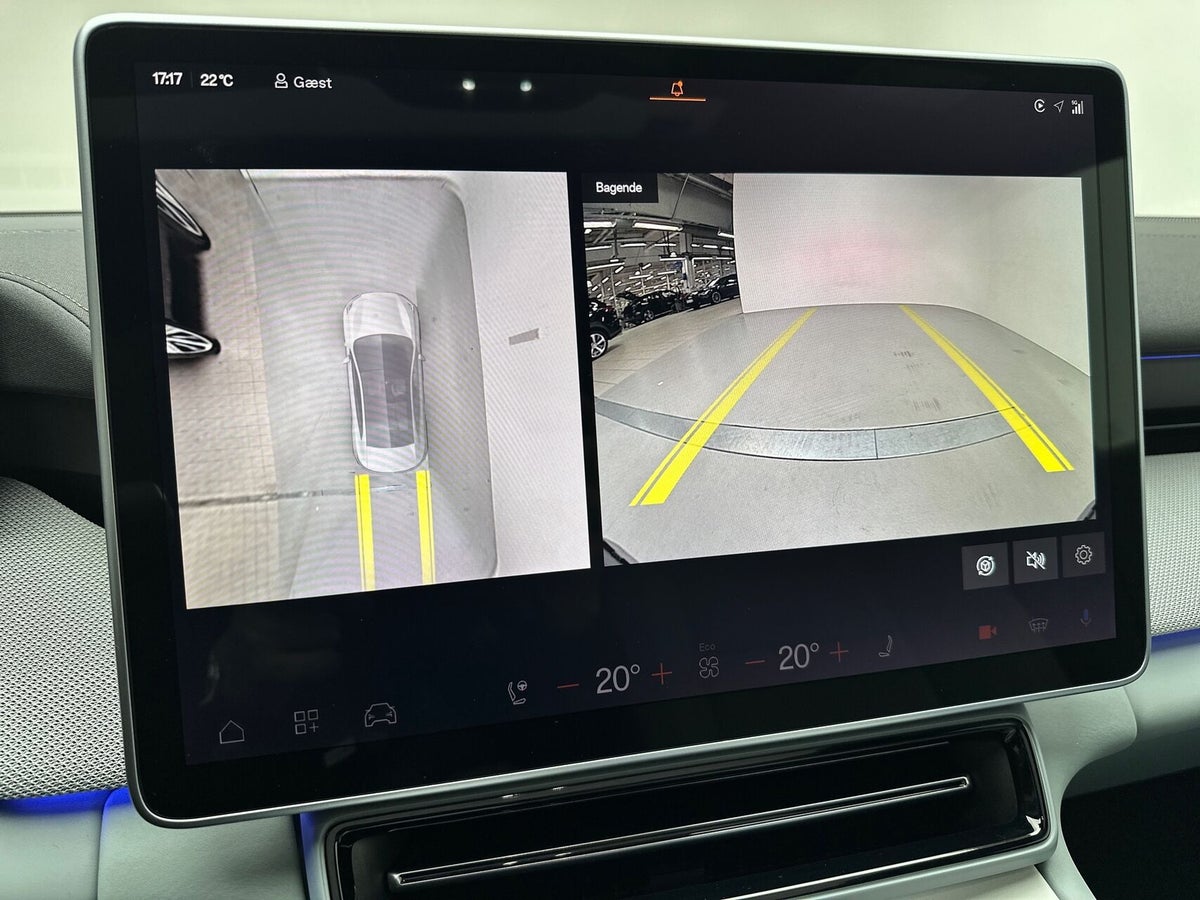 Polestar 4 Long Range billede 15