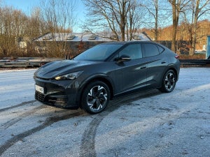 Cupra Tavascan Endurance