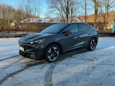 Cupra Tavascan Endurance