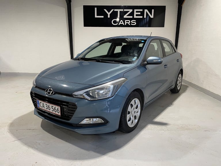 Hyundai i20 T-GDi Life