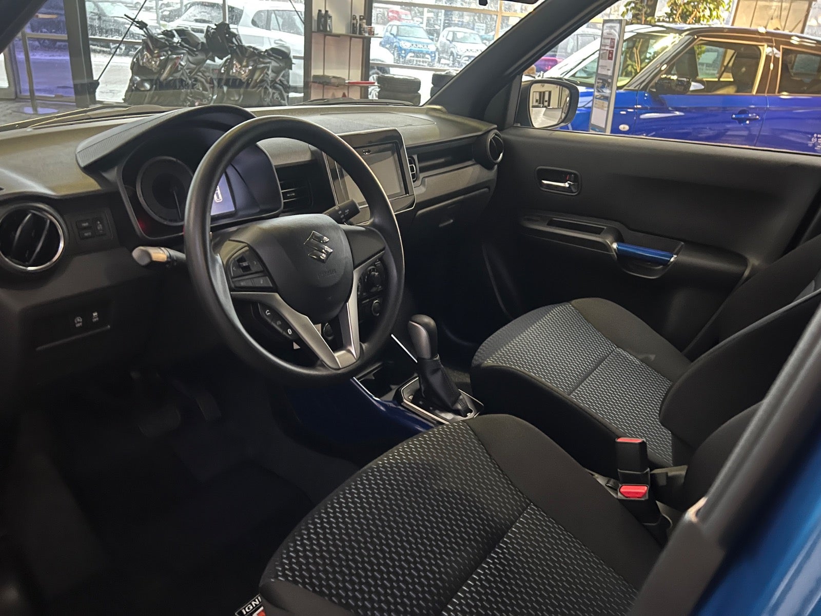 Billede af Suzuki Ignis 1,2 mHybrid Adventure