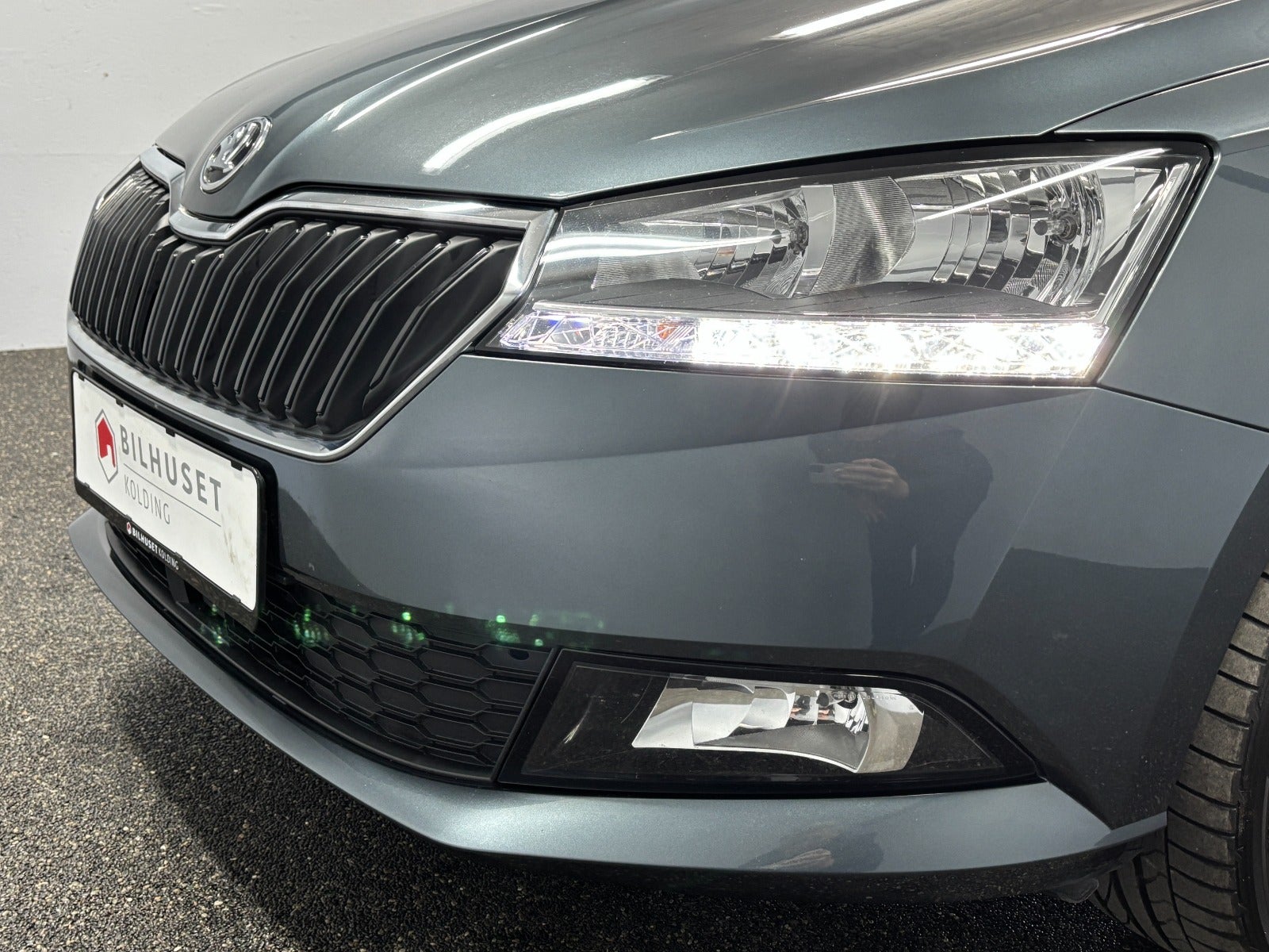 Billede af Skoda Fabia 1,0 TSi 95 Ambition Combi