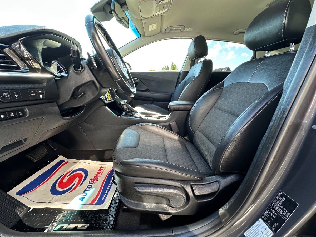 Billede af Kia Niro 1,6 PHEV Advance+ DCT
