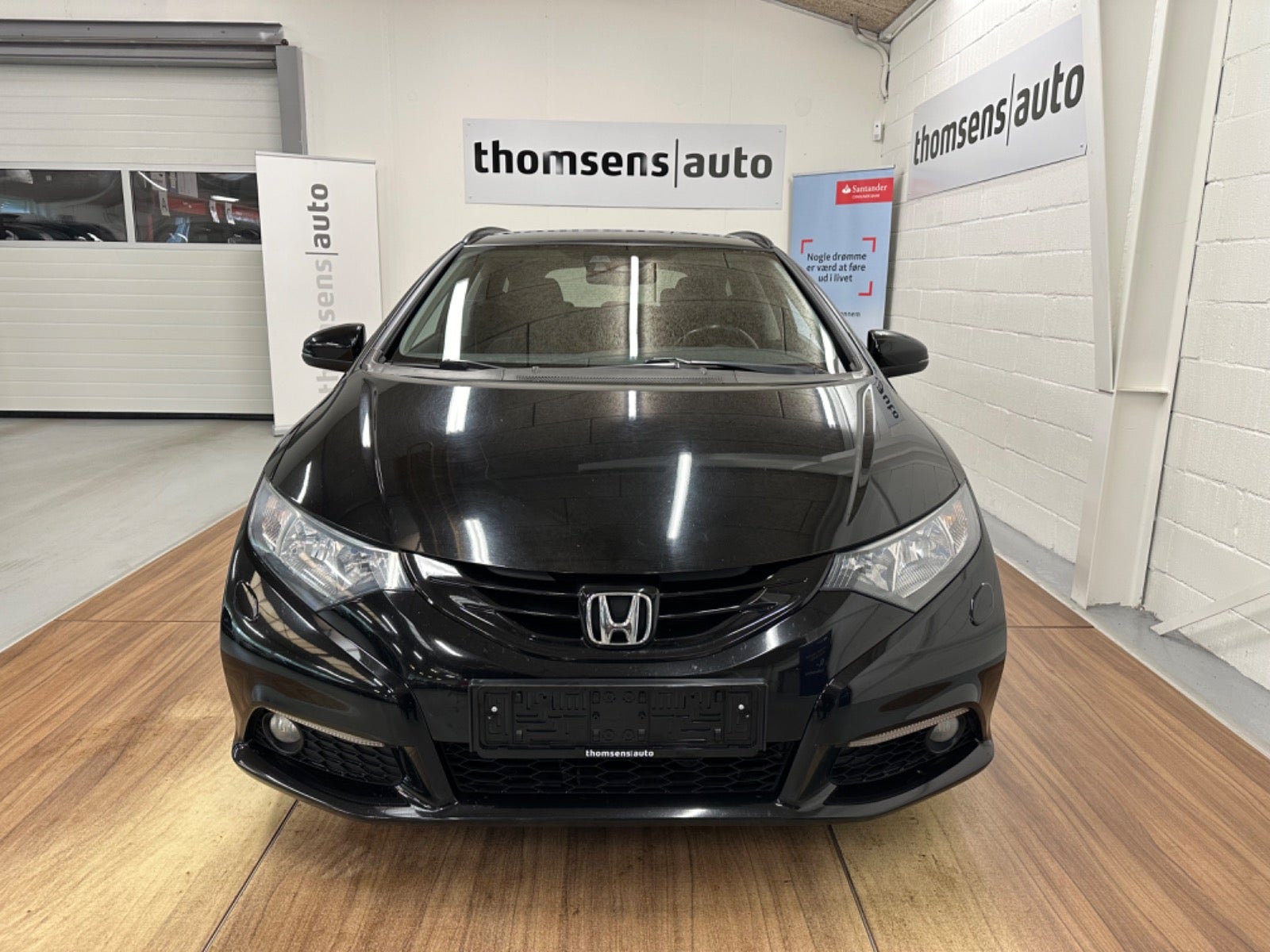 Honda Civic 2014