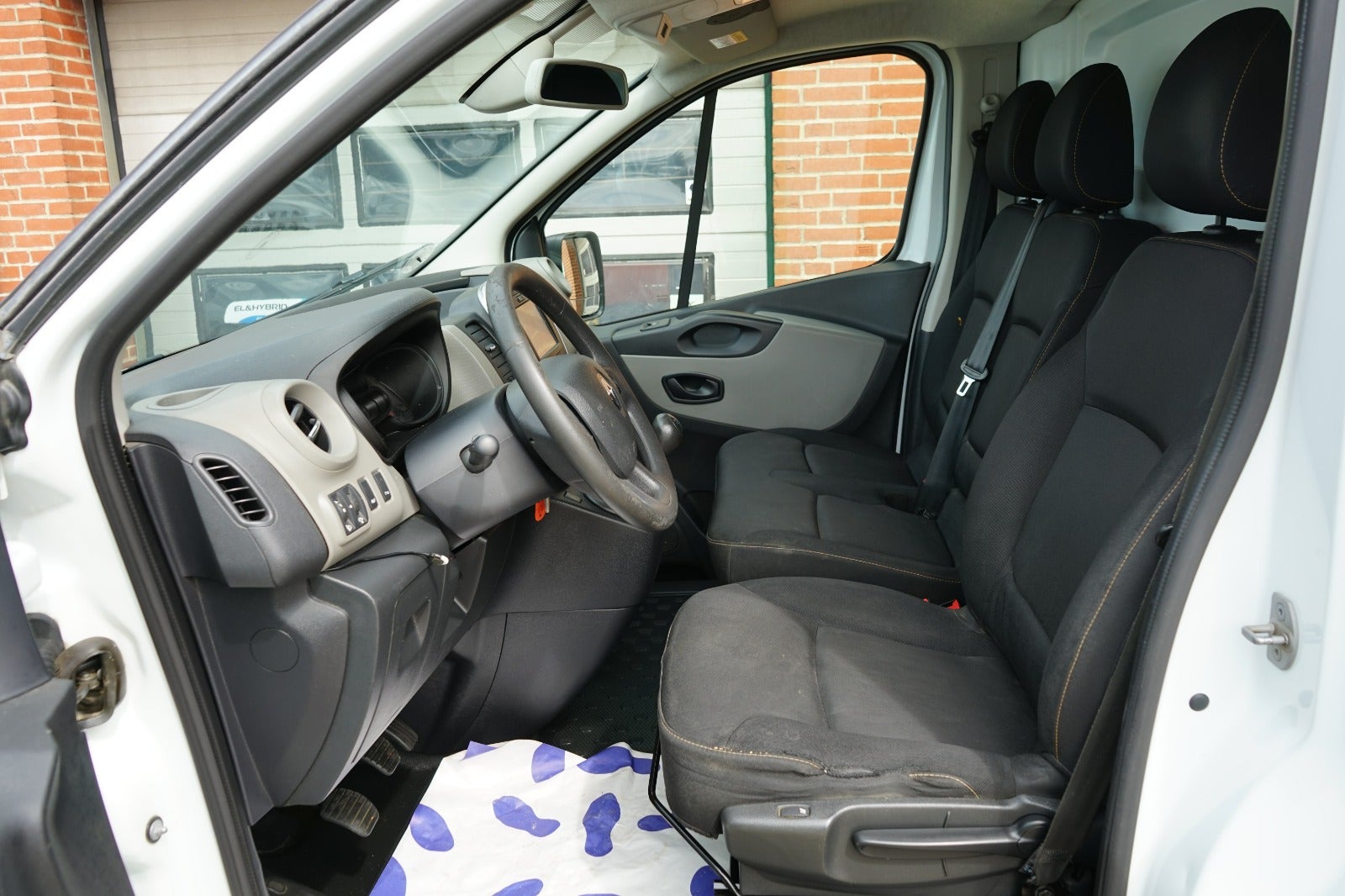 Billede af Renault Trafic T29 1,6 dCi 120 L2H1