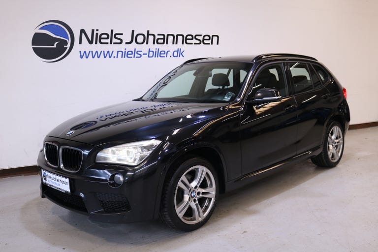 BMW X1 sDrive20d M-Sport aut.