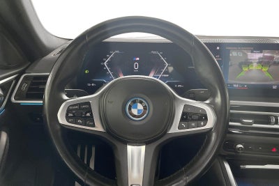 BMW i4 eDrive40 M-Sport