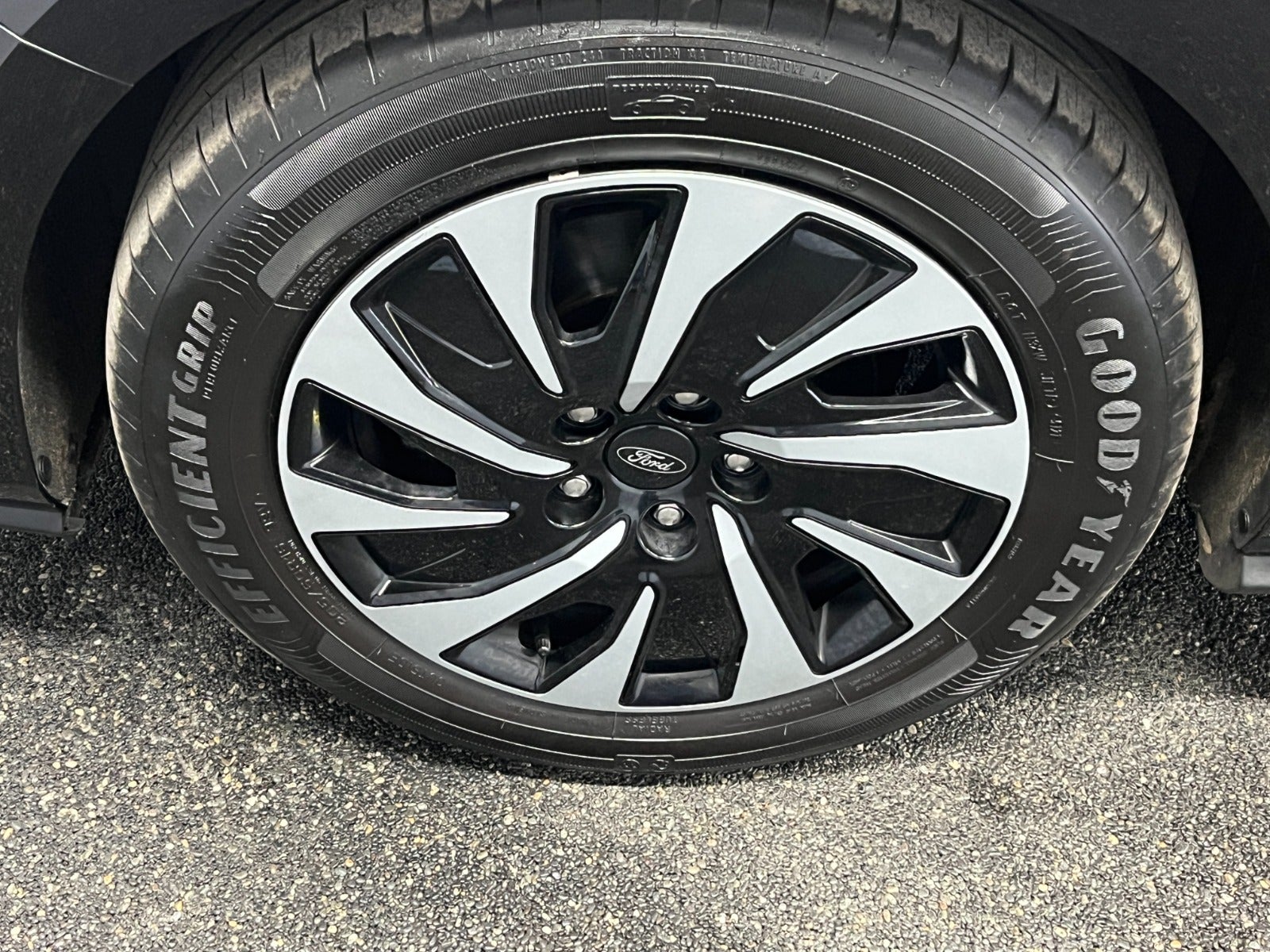 Billede af Ford Focus 1,5 EcoBlue Titanium X stc. aut.