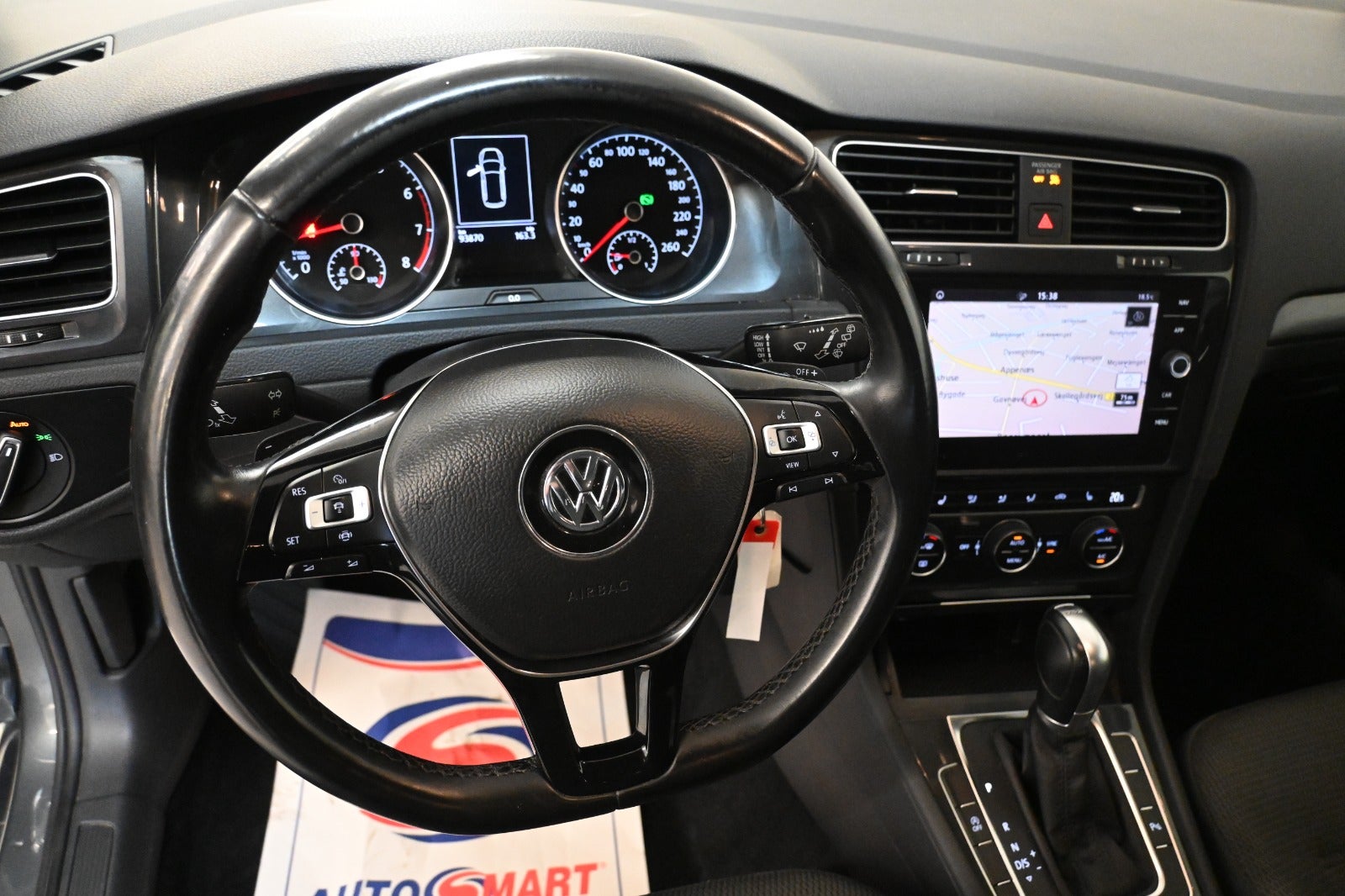 VW Golf VII TSi 130 Comfortline Connect DSG