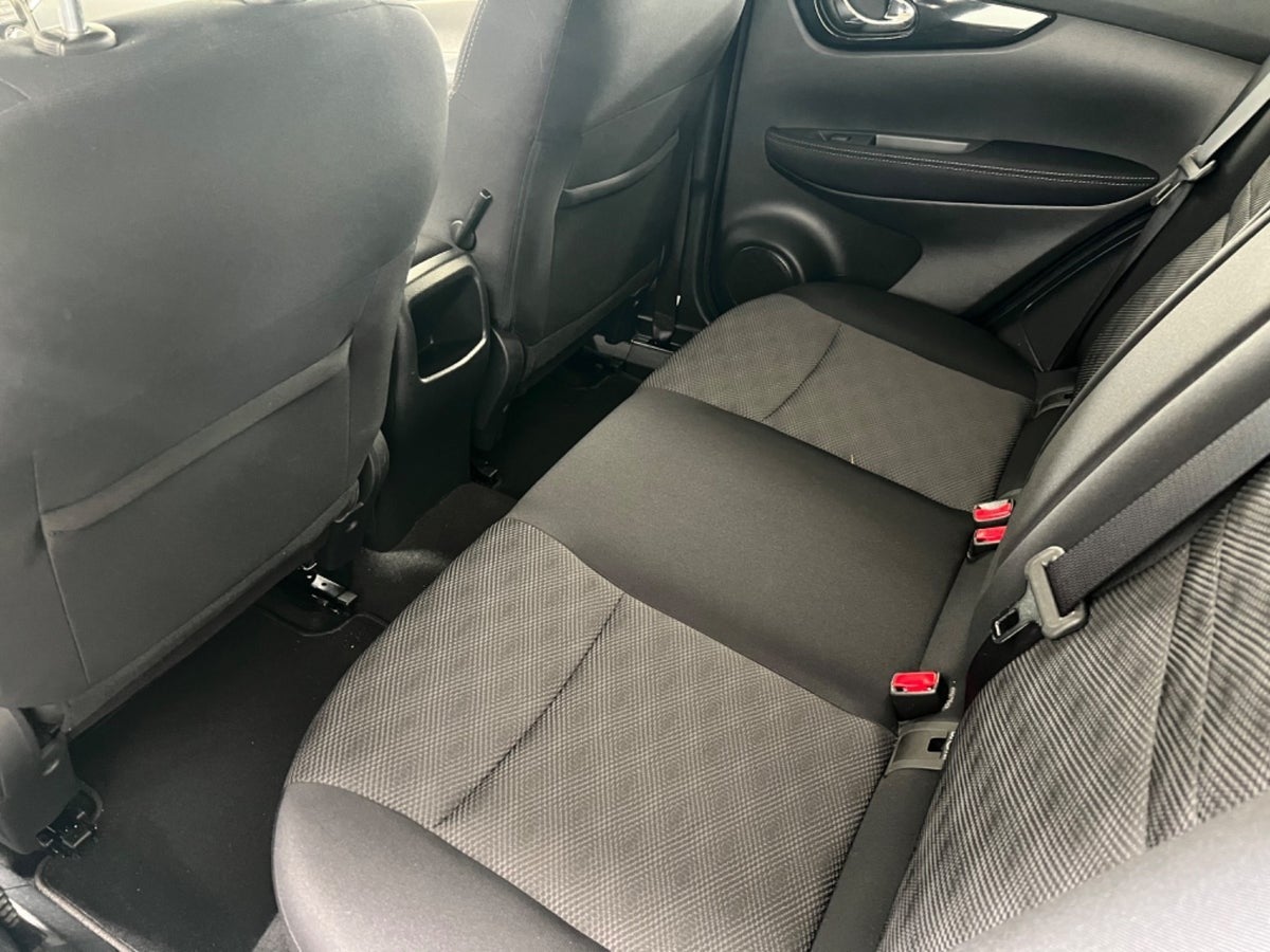 Billede af Nissan Qashqai 1,5 dCi 110 Acenta Connect