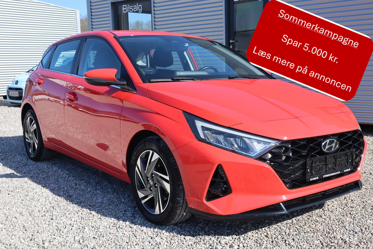 Hyundai i20 T-GDi Advanced