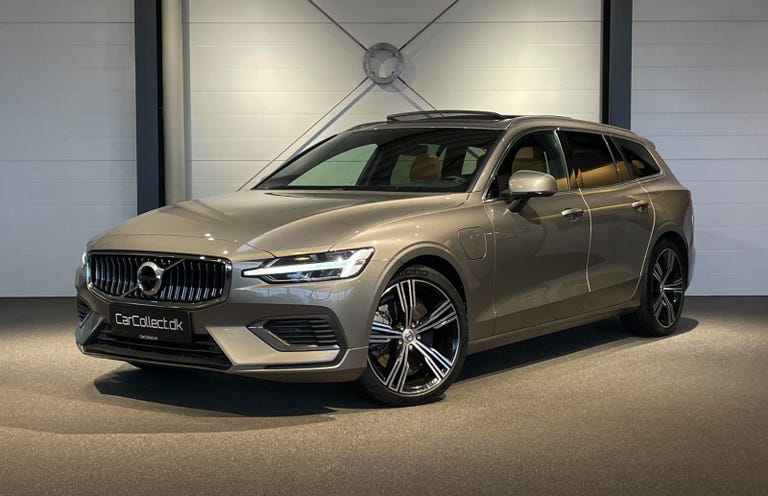 Volvo V60 T6 ReCharge Inscription aut. AWD