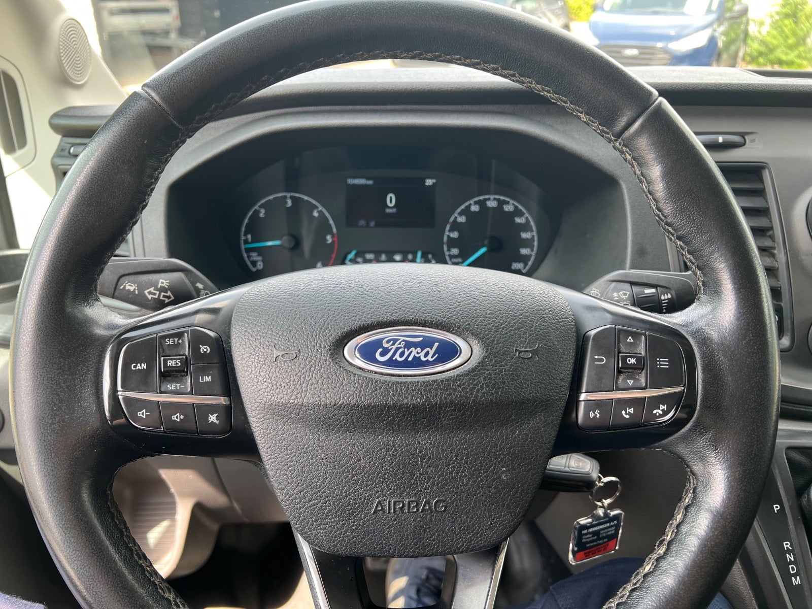 Billede af Ford Transit 350 L3 Van 2,0 TDCi 170 Trend aut. H2 RWD