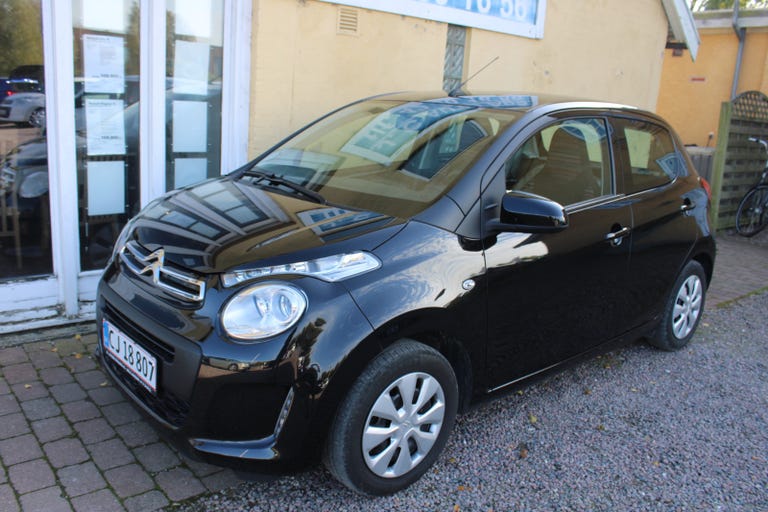 Citroën C1 VTi 72 SportLine