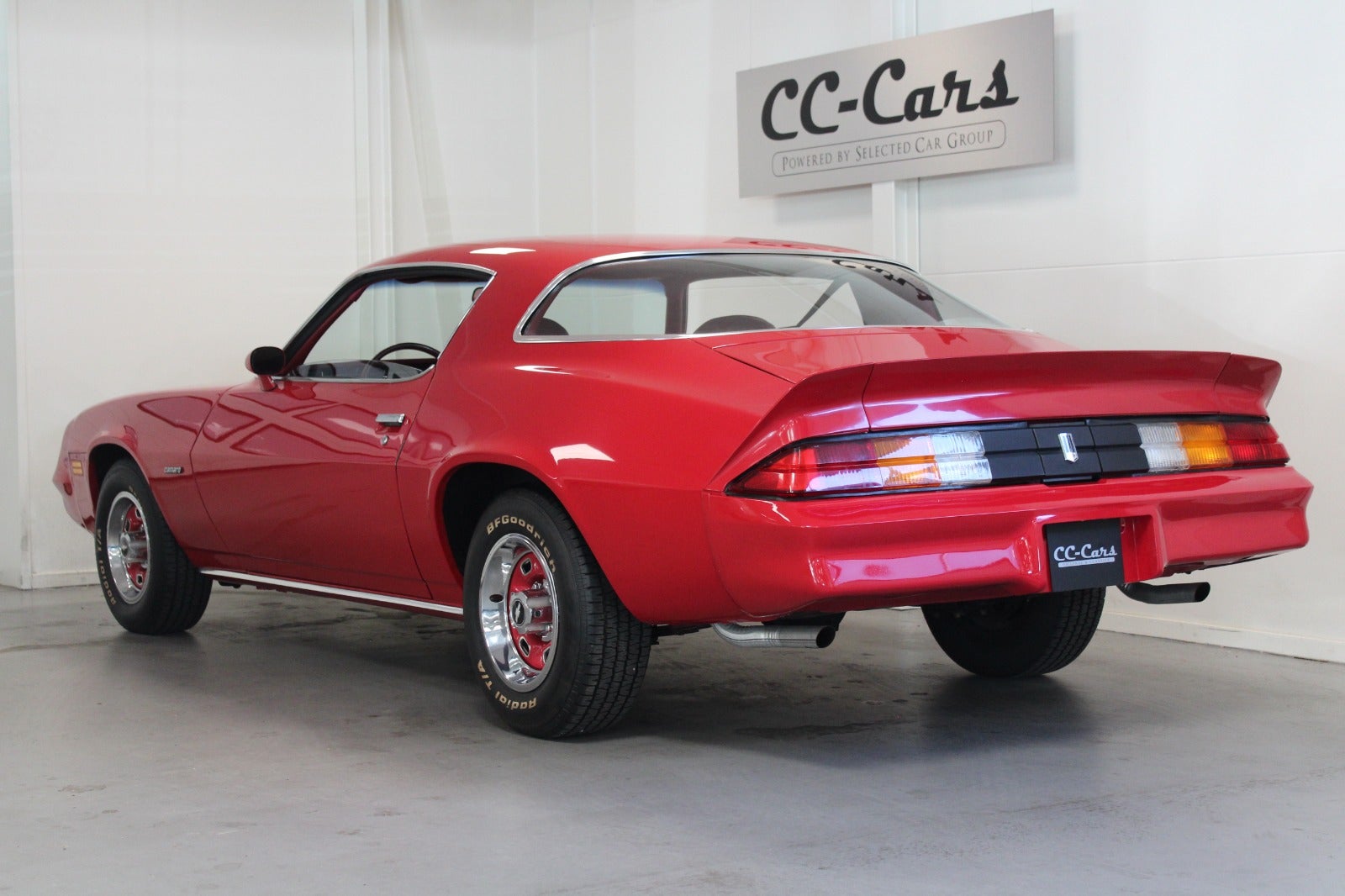 Chevrolet Camaro 5,7 Coupé