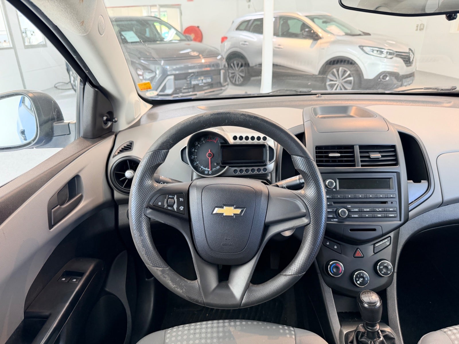 Billede af Chevrolet Aveo 1,2 LS ECO