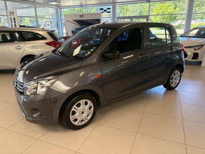 Suzuki Celerio 1,0 Comfort 5d