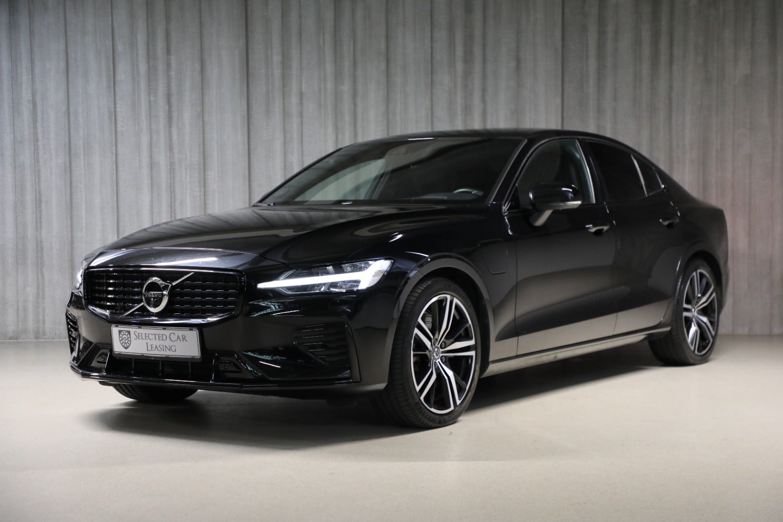 Volvo S60 2,0 T8 ReCharge R-Design aut. AWD