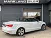Audi A3 TFSi 140 Ambition Cabriolet S-tr. thumbnail