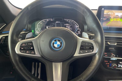BMW 530e Touring M-Sport aut.