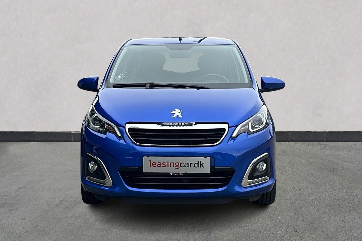 Billede af Peugeot 108 1,0 e-VTi 72 Allure+
