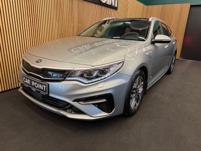 Kia Optima 2,0 PHEV Advance+ 2 SW aut. 5d