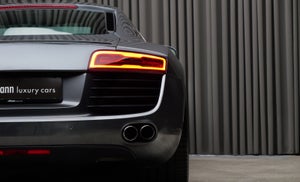 Audi R8 FSi Coupé quattro R-tr.