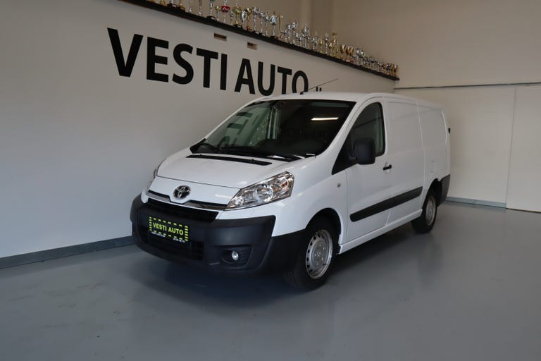 Toyota ProAce D 120 Long Comfort