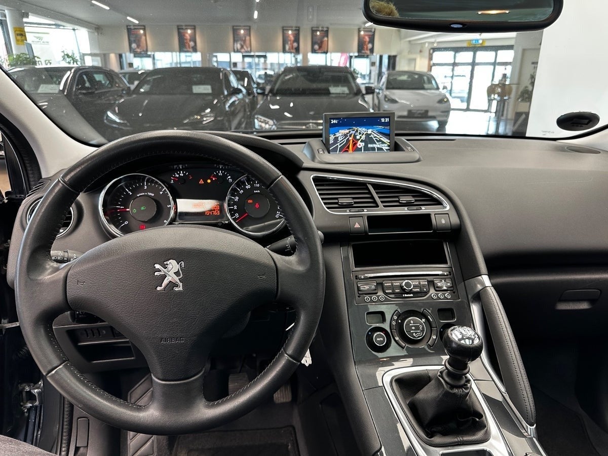 Billede af Peugeot 3008 1,6 BlueHDi 120 Active